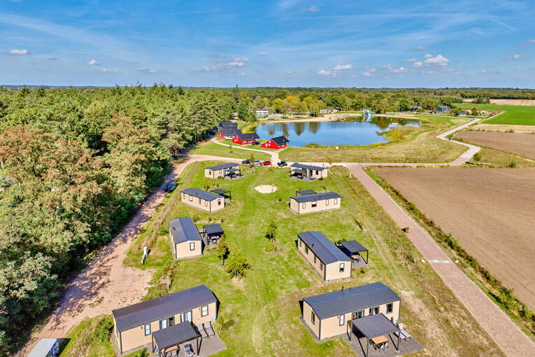 Camping Flaasbloem ***** photo 5 Brabant-Septentrional Tohapi